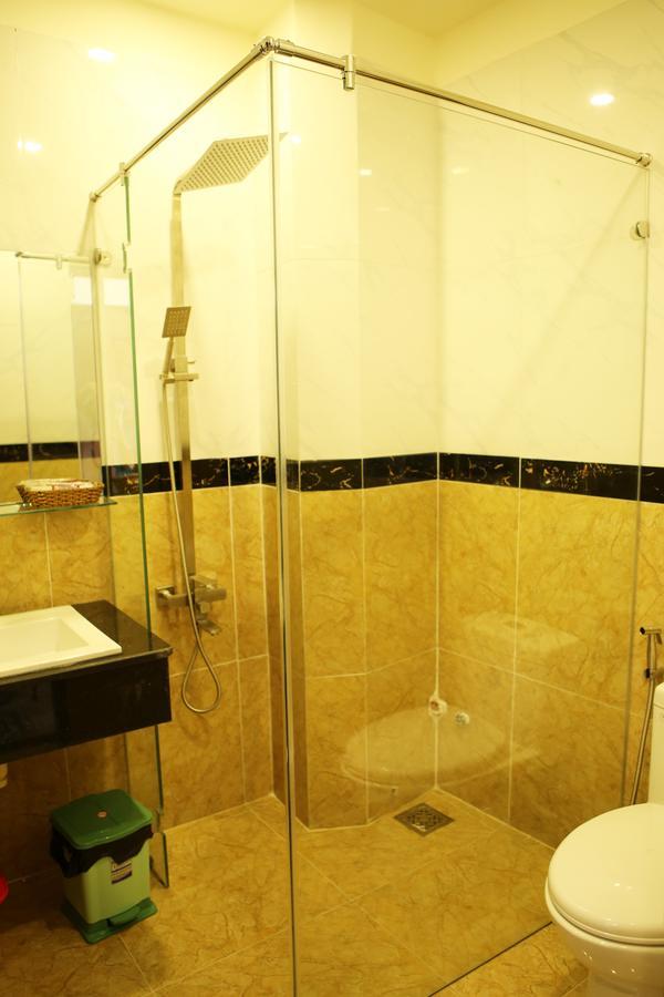 Quang Trung Phu Quoc Hotel Exterior foto