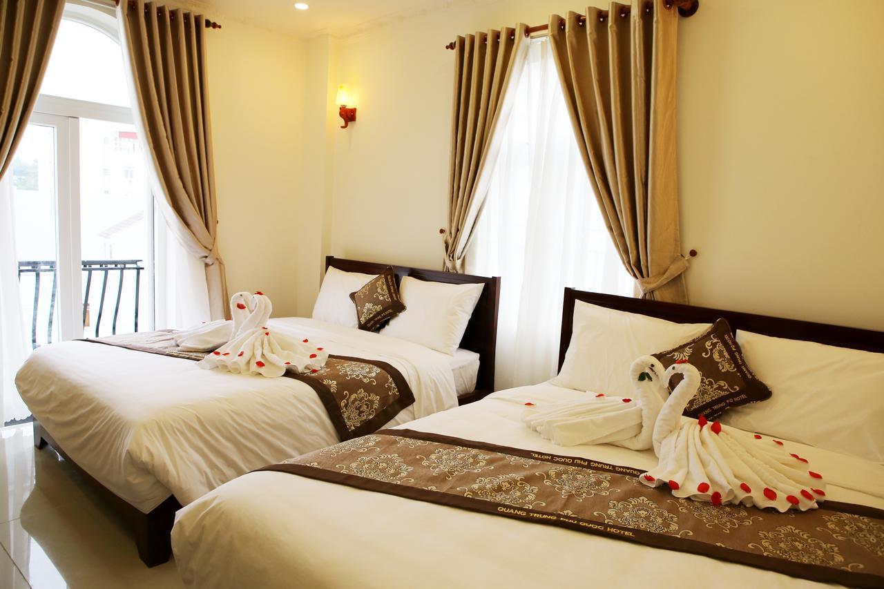 Quang Trung Phu Quoc Hotel Exterior foto