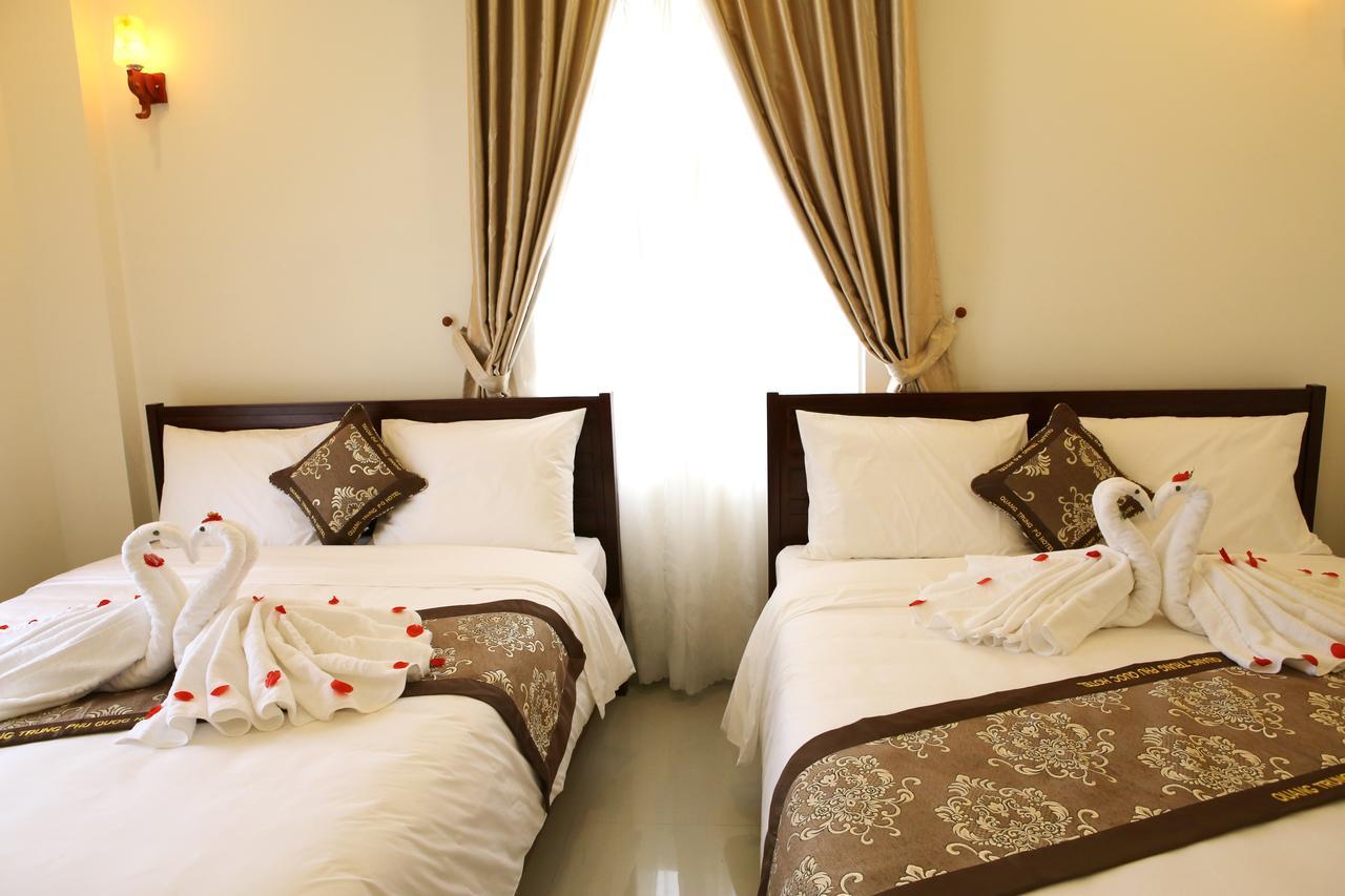 Quang Trung Phu Quoc Hotel Exterior foto