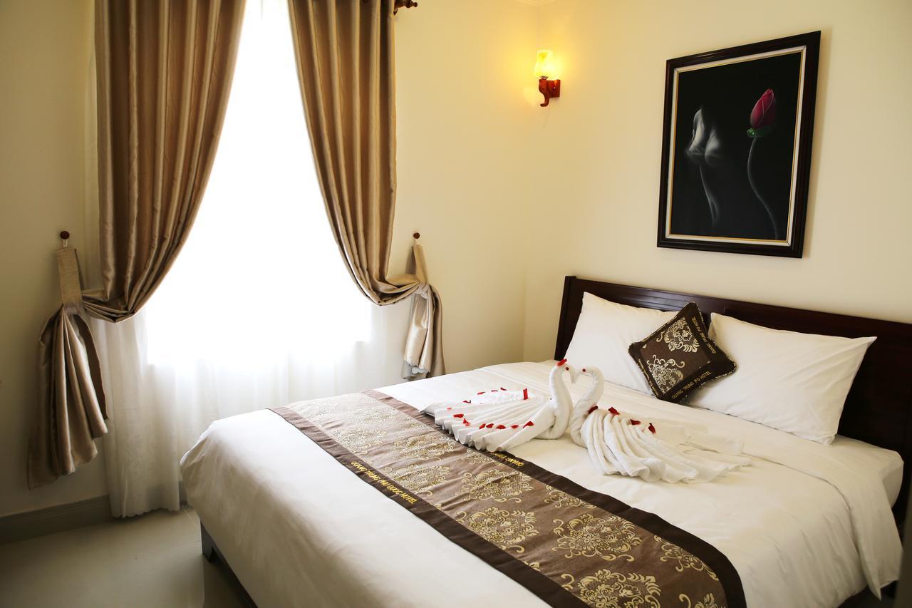 Quang Trung Phu Quoc Hotel Exterior foto