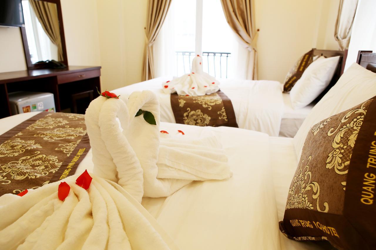 Quang Trung Phu Quoc Hotel Exterior foto