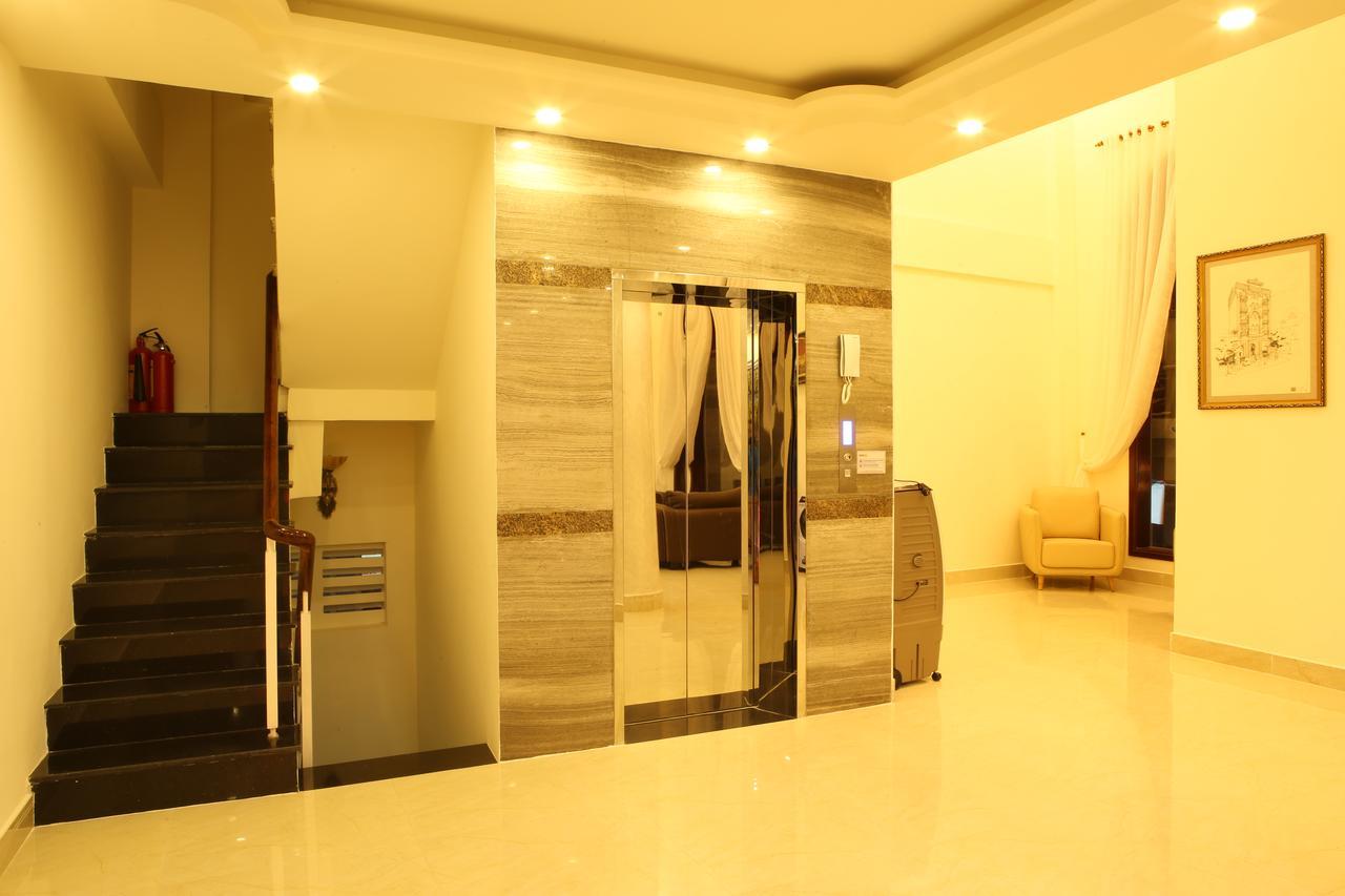 Quang Trung Phu Quoc Hotel Exterior foto
