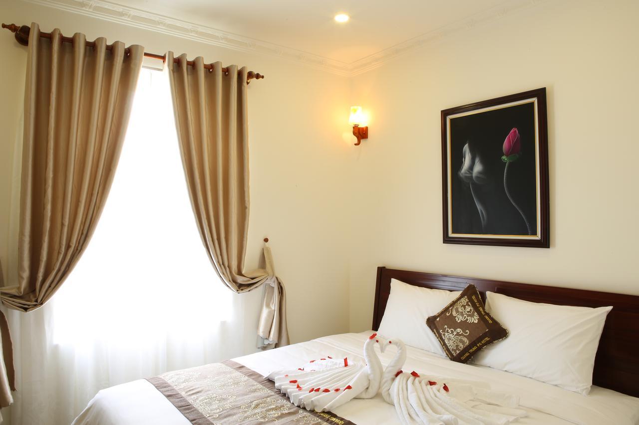 Quang Trung Phu Quoc Hotel Exterior foto